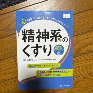 心のケアにたずさわる人が知っておきたい精神系のくすり : 薬からアプローチ