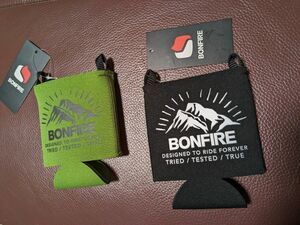 BONFIRE　クージー　2個セット