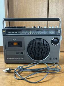 SONY radio-cassette CF-1980