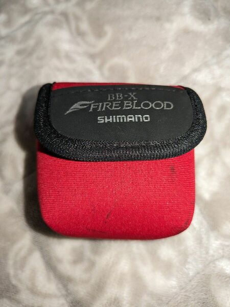 シマノ スプールケース ファイアブラッド スプールカバー SHIMANO