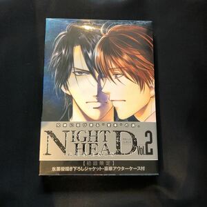 【新品】 NIGHT HEAD GENESIS vol.2　DVD