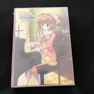 【新品】 　Gift eternal rainbow COLOR.2 ー 　DVD/アニメ