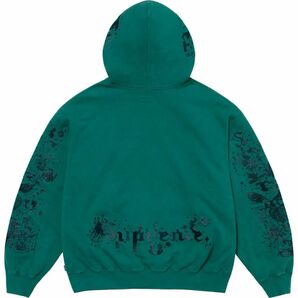 【即完売 S】Supreme AOI Zip Up Hooded Sweatshirt