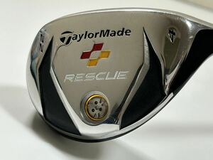 TaylorMade テーラーメイド RESCUE 4 22° 純正N.S.PRO 950GH 【中古品】