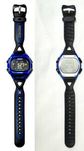 SEIKOセイコースーパーランナーズ S680-00A0腕時計