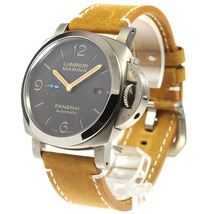 パネライ PANERAI PAM01351 ルミノールマリーナ 1950 3デイズ 自動巻き メンズ 良品 _816501_画像2