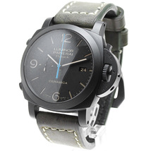 パネライ PANERAI PAM00580 ルミノール 1950 クロノ フライバック デイト 自動巻き メンズ 美品 _808701_画像2