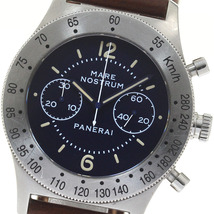 パネライ PANERAI PAM00716 マーレ ノストゥルム アッチャイオ 1000本限定 手巻き メンズ 箱・保証書付き_814809_画像1