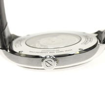 ボーム＆メルシェ Baume & Mercier 65730 クリフトン GMT デイト 自動巻き メンズ _815883_画像3