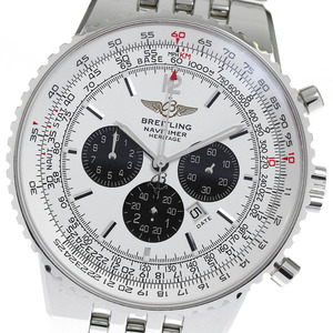  Breitling BREITLING A35350 Navitimer износ te-ji хронограф самозаводящиеся часы мужской _807560