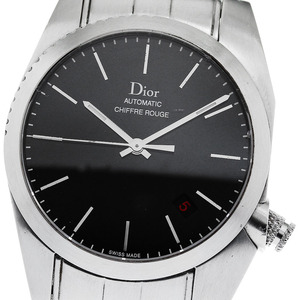  Dior Dior CD084510si полный rouge Date самозаводящиеся часы мужской _802024