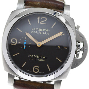 Panerai PANERAI PAM01351 Luminor Marina 1950 3 Dayz самозаводящиеся часы мужской _816500