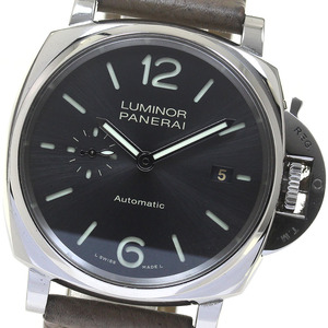  Panerai PANERAI PAM00904ru Minaux rudue Date самозаводящиеся часы мужской с гарантией ._816491