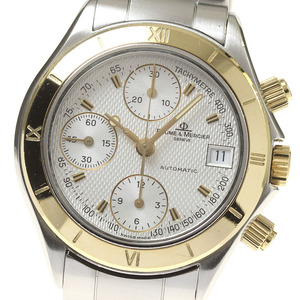  Baum &merusheBaume & Mercier MV045209 malibu chronograph self-winding watch men's _807784