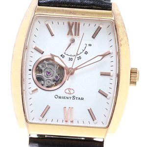  Orient ORIENT DAAA-D0-BCA Orient Star Open Heart самозаводящиеся часы мужской _820109