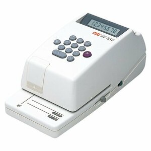 * recommendation * free shipping Max check writer EC-310