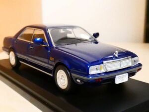 国産名車コレクション 1/43 日産 シーマ NISSAN CIMA 1988 アシェット 旧車 クラシックカー ミニカー ＴA