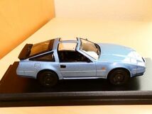 国産名車コレクション 1/43 日産 フェアレディ Z 300ZR 1986 アシェット nissan fairlady ミニカー Ｔ1_画像4