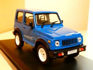 国産名車コレクション 1/43 スズキ ジムニー Suzuki Jimny SJ410 1981 アシェット 旧車 クラシックカー ミニカー 303