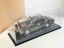 国産名車コレクション 1/43 日産 セドリック Nissan Cedric 200E GL 1981 アシェット 旧車 クラシックカー ミニカー 303_画像7