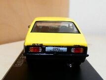 国産名車コレクション 1/43 オペル カディット OPEL Kadett GT/E 1976 アシェット 旧車 クラシックカー ミニカー 303_画像6