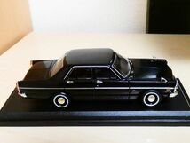 国産名車コレクション 1/43 日産 グロリア 1967 黒 アシェット 旧車 クラシックカー ミニカー 303_画像4