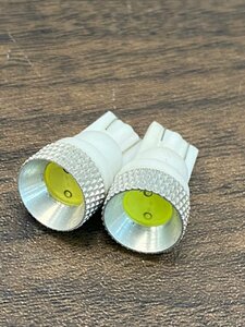 LED 10個セットポジション バックランプ T10 ウェッジ球 平行 SMD 超高輝 爆光 鬼爆 ###本T10X10P###