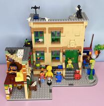 レゴ　LEGO セサミストリート　21324 解体済_画像1