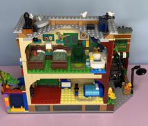レゴ　LEGO セサミストリート　21324 解体済_画像3