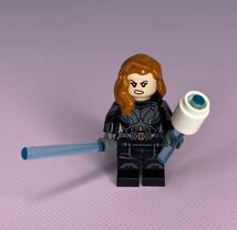 レゴ(LEGO) 2021スーパー・ヒーローズ レゴ アベンジャーズ アドベント・カレンダー 76196より　ブラック・ウィドウ_画像1