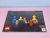 レゴ　LEGO セサミストリート　21324 解体済_画像6