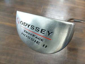 C157 ODYSSEY オデッセイ DEEPFACE ROSSIE Ⅱ パター 34インチ