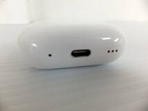 C254 良品 Apple Air Pods Pro 第2世代 MTJV3J/A ワイヤレスイヤホン エアーポッズプロ_画像5