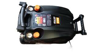 ☆MAX マックス 11L/リットル 高圧 エアコンプレッサ AK-HL1270E 黒 ブラック エアツール エア工具