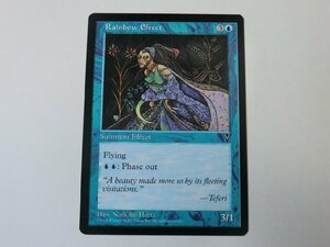 MTG 美品 【虹のイフリート】 （レア） ビジョンズ VIS 英 2枚迄