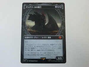 MTG 美品 【アングマールの魔王】 （神話レア） 指輪物語：中つ国の伝承 LTR 日 1枚迄