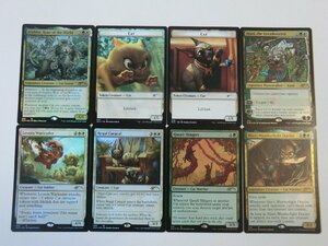 MTG 美品 【OMG KITTIES!（FOIL）（カードのみ）】 （レア） Secret Lair SLD 英 3セット迄