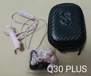 SoundPeats Q30 plus ワイヤレスイヤホン