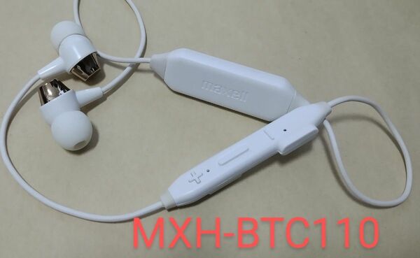MXH BTC110 ワイヤレスイヤホン