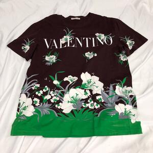 VALENTINO Valentino short sleeves T-shirt tops men's brand 