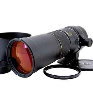超望遠レンズ SIGMA 170-500mm APO Canon 用 #7206