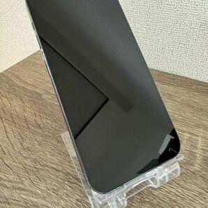 【送料無料】Apple iPhone 13 Pro Max 128GB デモ機 SIMフリー シエラブルー 最大容量95% ジャンク品 マイクが機能しないの画像2