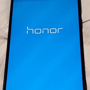 SIMフリースマホ　Huawei Honor Note 10 RVL-AL09　ブラック　6.95インチ超大型モニター
