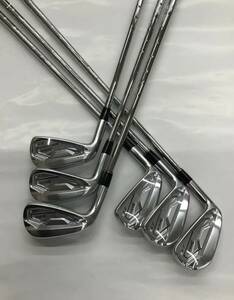 【正規品】スリクソン(SRIXON）ZX５MKⅡ左用アイアン6本セット（マーク2）N.S.PRO950GH　neo　DST（S）【新品】【最新モデル】