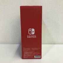 【1円スタート!/未使用】Nintendo switch ニンテンドースイッチ 本体 有機EL ホワイト 保証印・レシート有 任天堂 G240506-50_画像4