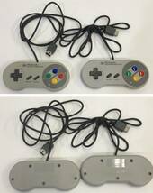 【1円スタート!/動作品】★ニンテンドークラシックミニ スーパーファミコン 本体 箱・取説付き★ HDMIケーブル欠品/Nintendo G240514-53_画像5