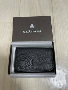 【新品】CLATHAS 名刺入れ　カードケース　クレイサス