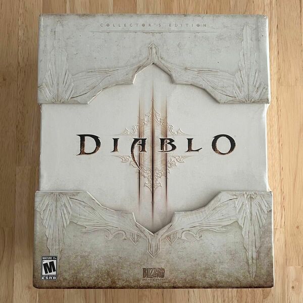 【Windows用】Diablo 3 Collector's Edition (北米版) ディアブロ3 コレクターズ エディション