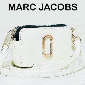 【レア】MARC JACOBS ザ ショット ミニクロスボディーバッグ レア