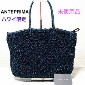 【ハワイ限定】ANTEPRIMA アンテプリマ ワイヤーバッグ トートバッグ